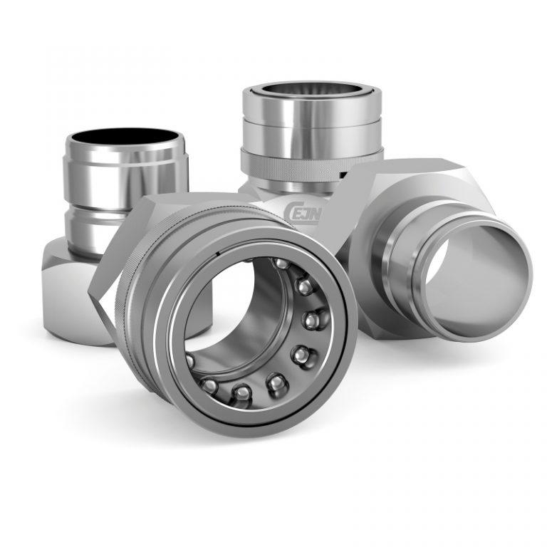 Thermal control couplings play a key part in maintaining and improving ...