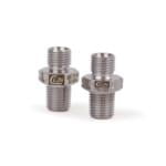 LP Adapters, NPT to G, Stainless Steel