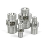 LP Adapters, NPT to type M, Stainless Steel