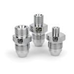 MP Adapters, MP to type M, Stainless Steel