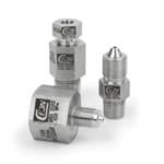 LP Adapters, NPT to HP, Stainless Steel