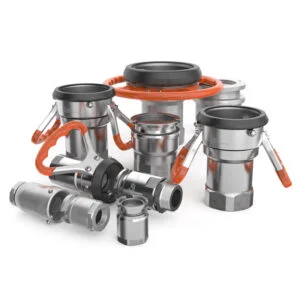 Smartflow -tipattomat liittimet