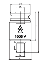 eSHOCK Power Adapter