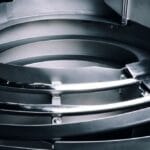 Vibratory bowl feeders