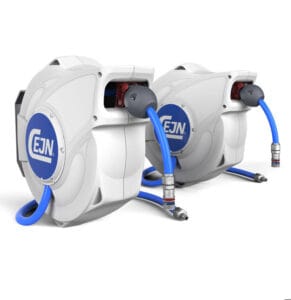 SafetyReel FoodSafe hose reels